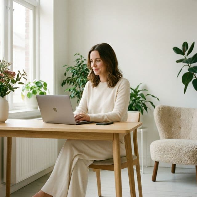 Lavora da casa con i tuoi orari